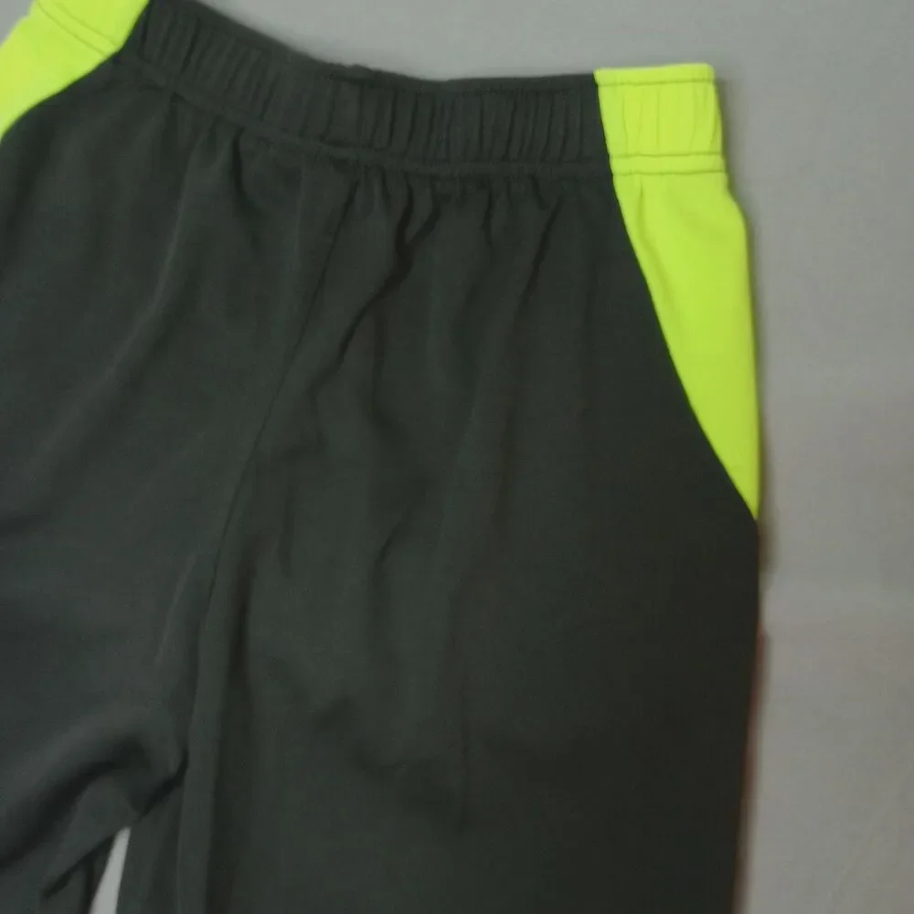 Old Navy Basketball Performance Shorts Pockets Elastic Waist Youth Boys Large